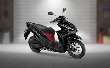 Honda Click 125 motorbike rental Bangkok