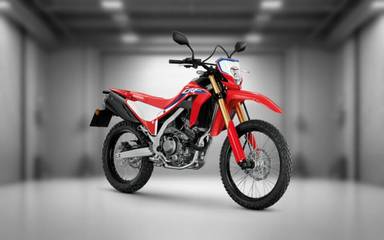 Honda CRF300