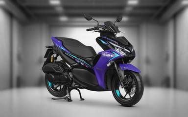 Yamaha Aerox 155