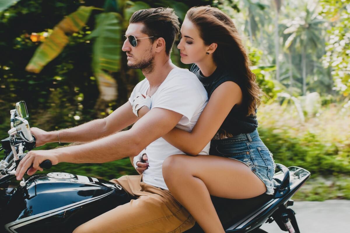 motorbike rent