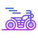 Motorbike for rent