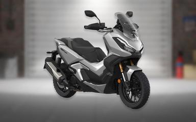 motorbike Honda ADV 350 for rent in Bangkok