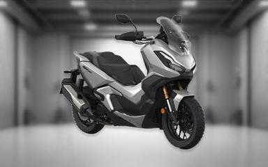 Honda ADV 350 motorbike rental in Koh Samui