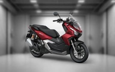 Honda ADV 160 scooter rental Koh Samui