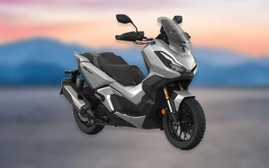 motorbike Honda ADV 350 for rent in Phuket