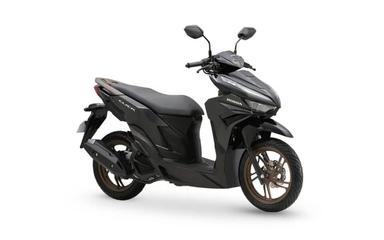 Honda Click 125i scooter for rent in Bophut Koh Samui