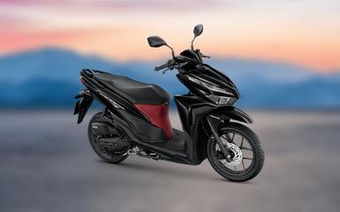 Honda Click 125 moped for rent Phuket Town