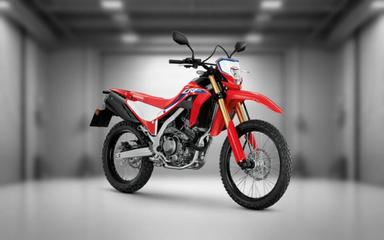 Honda CRF 300 motorbike rental Koh Samui