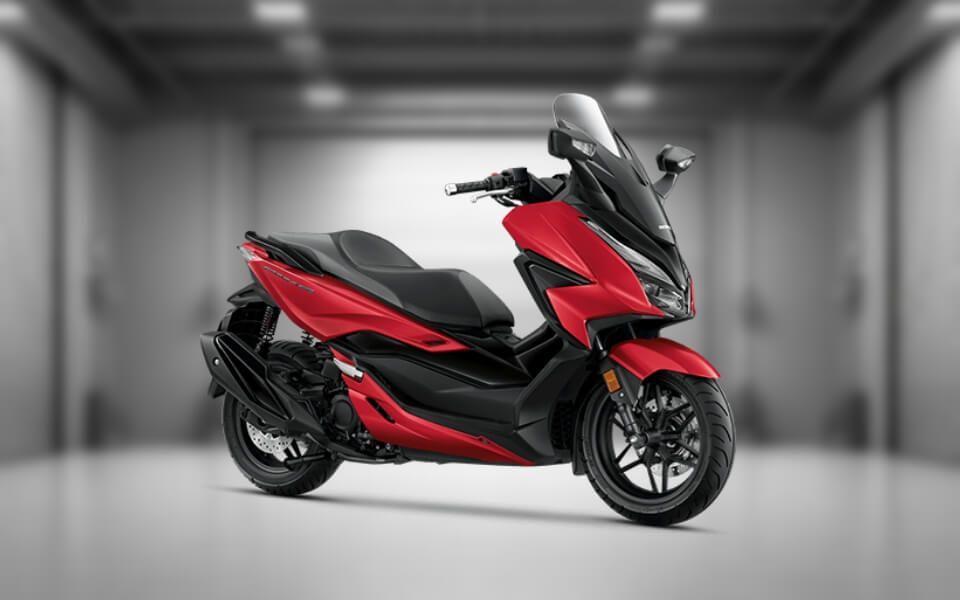 Honda Forza 350