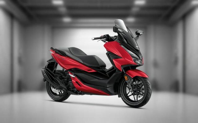 Honda Forza 350