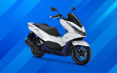 Honda PCX 160 scooter rental Koh Samui