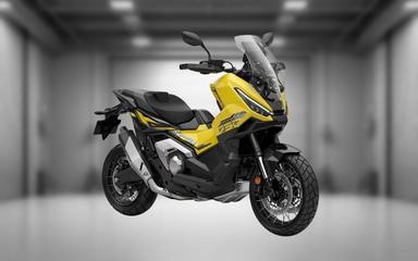 Honda X-ADV 750 adventure scooter rental Koh Samui