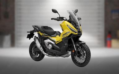 Honda X-ADV 750 big bike for rent in Bangkok