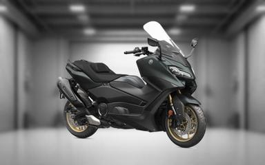 Yamaha TMAX 560 scooter rental in Koh Samui