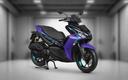 Yamaha Aerox 155 motorbike rental