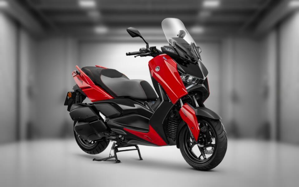 Yamaha X-MAX 350