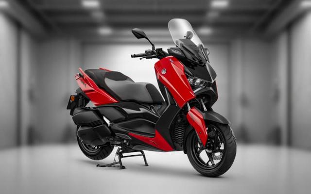 Yamaha X-MAX 350