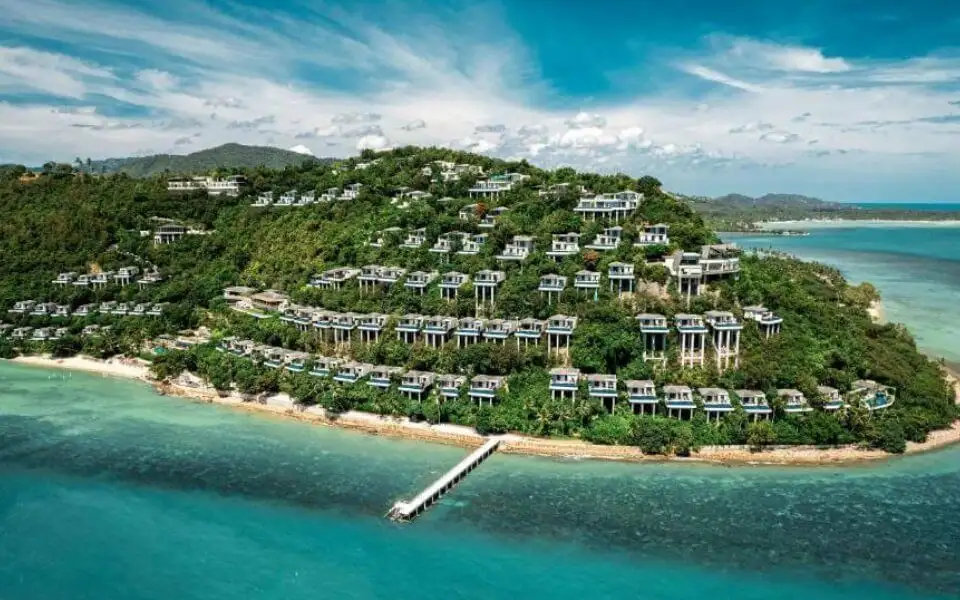 conrad koh samui