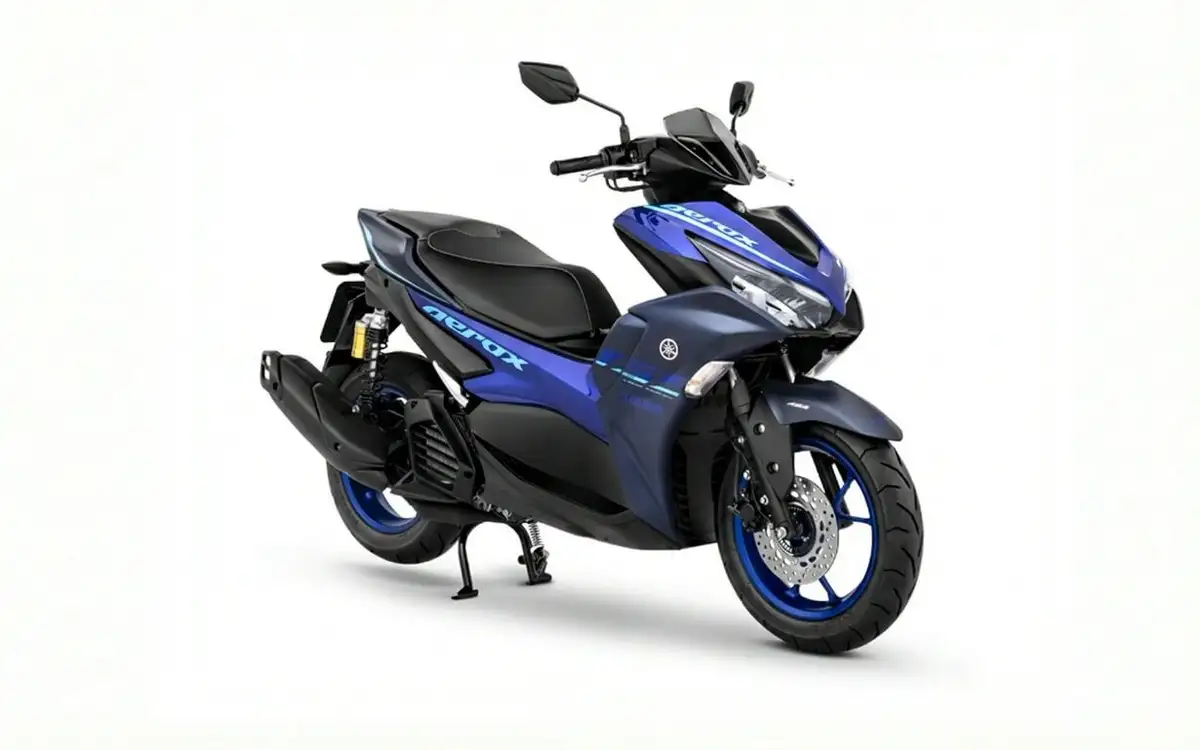 Yamaha Aerox 155 Rental Bangkok