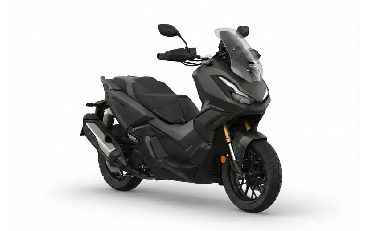 Honda ADV 350 Rental Chiang Mai