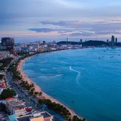 Motorbike rental Pattaya