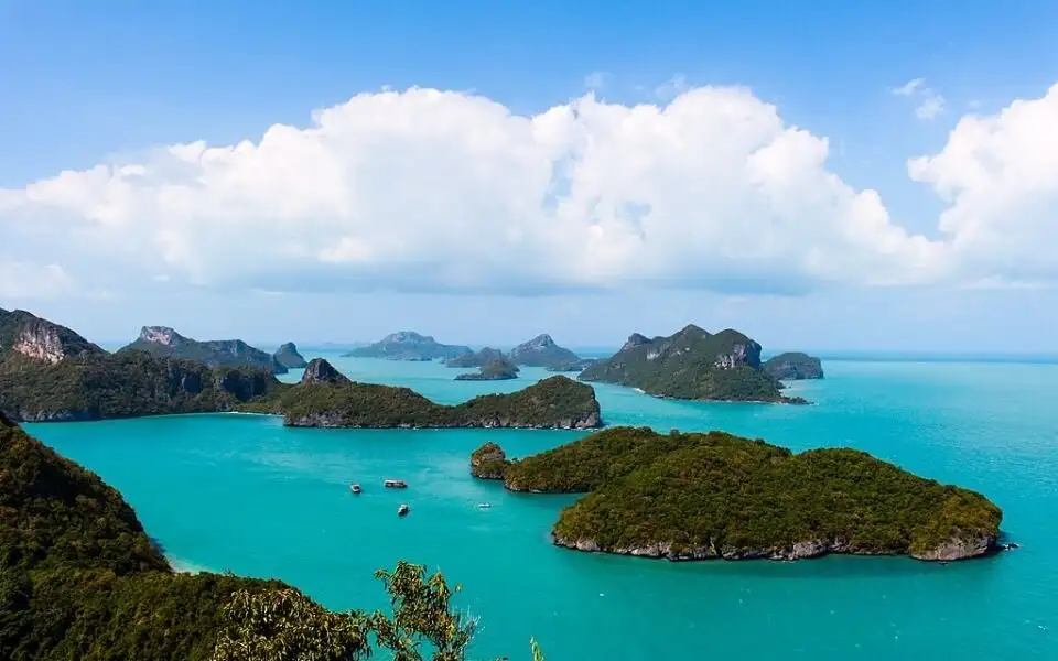 ang thong national marine park