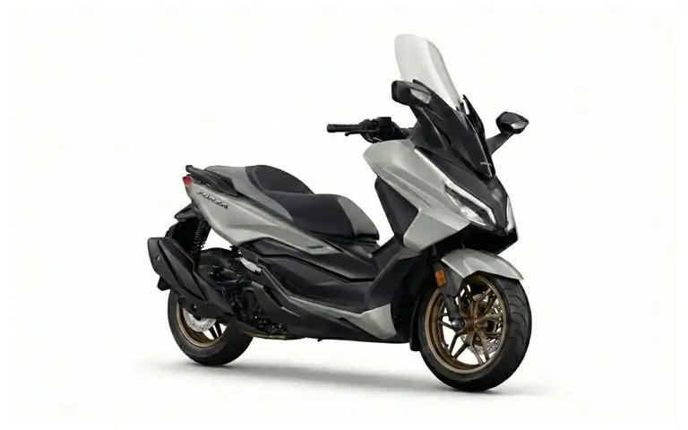 Honda Forza 350 Rental Koh Samui