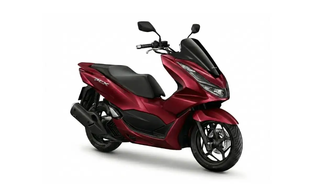 Honda PCX 160 Rental Chiang Mai