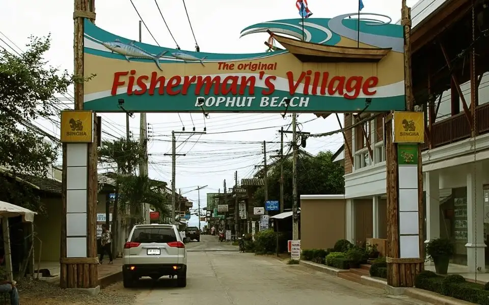 fisherman’s village