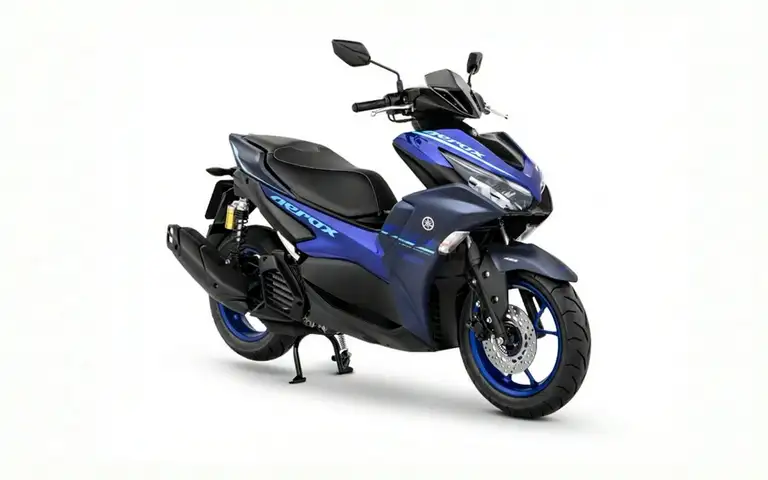 Yamaha Aerox 155 Rental Koh Samui