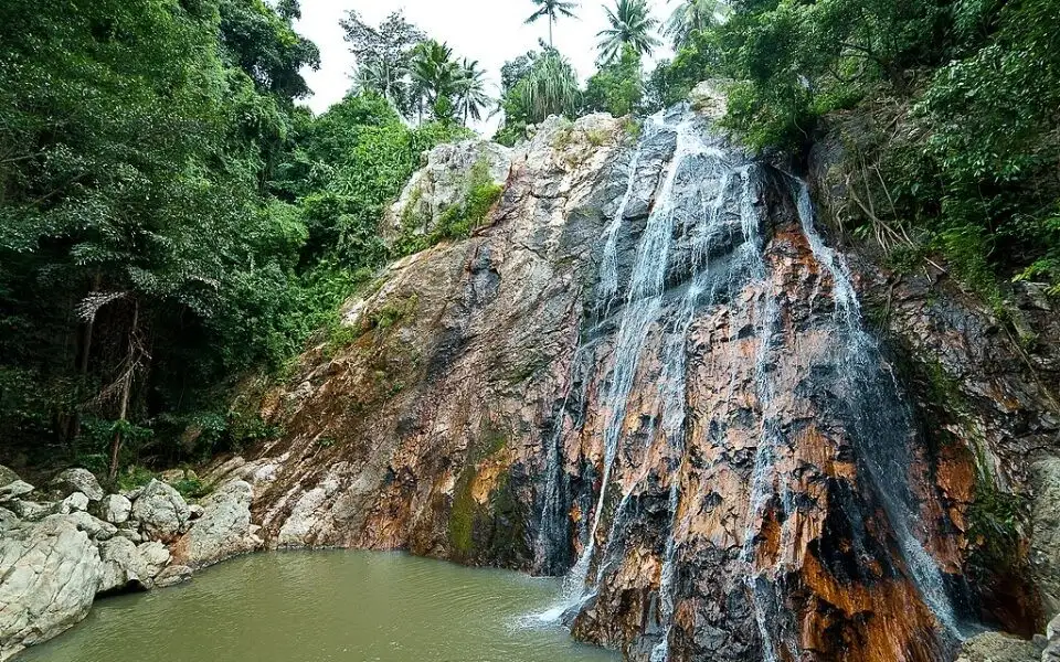 na muang waterfalls