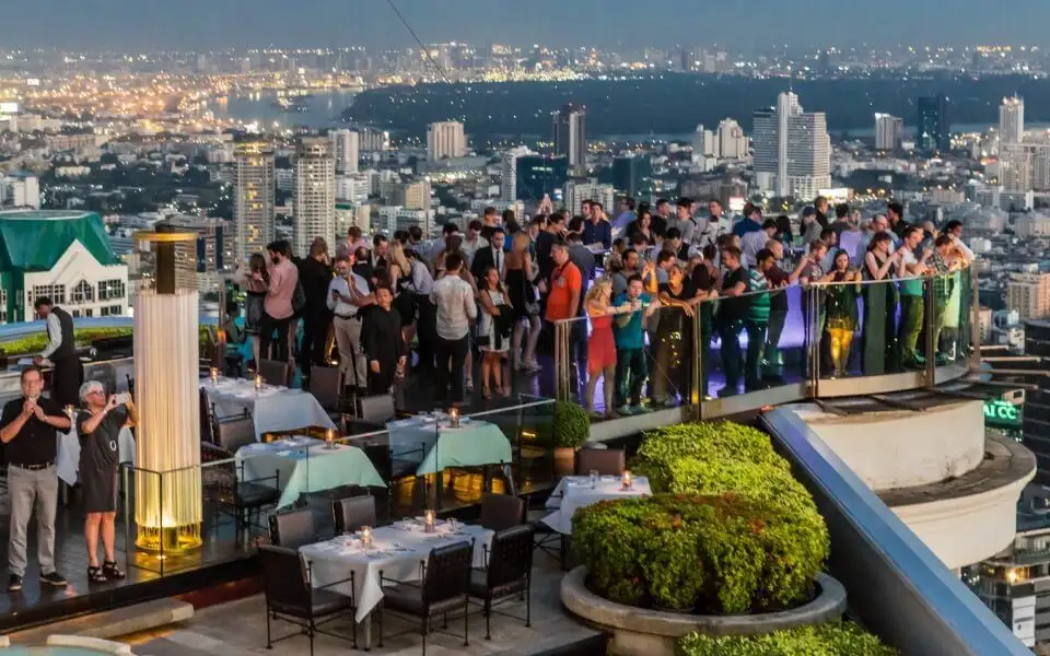sky bar bangkok
