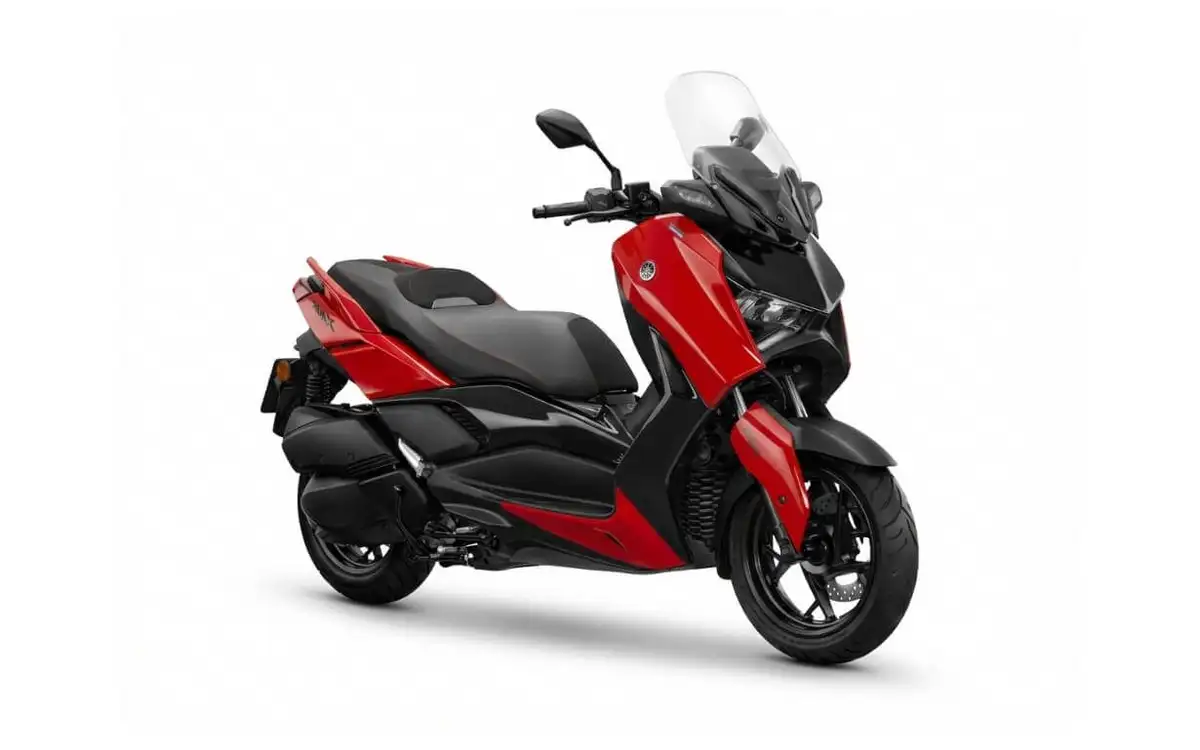 Yamaha X-MAX 350 Rental Bangkok