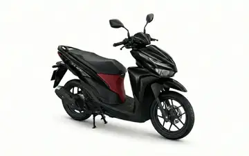 Honda Click 125 Rental Chiang Mai