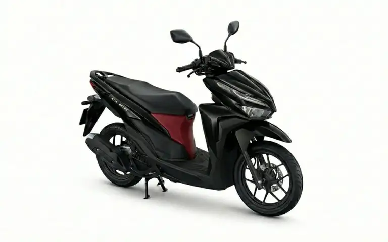 Honda Click 125 Rental Koh Samui