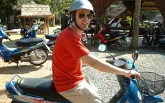 rent motorbike koh samui