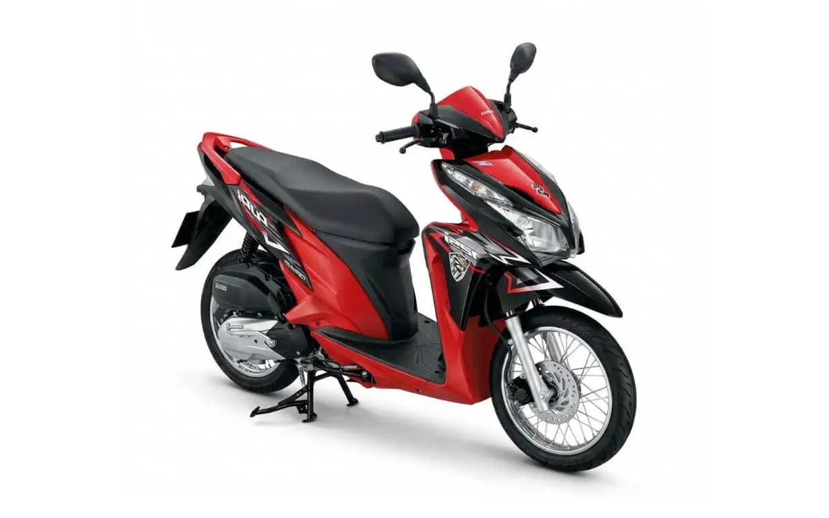 Honda Click 125 (Old) Rental Bangkok