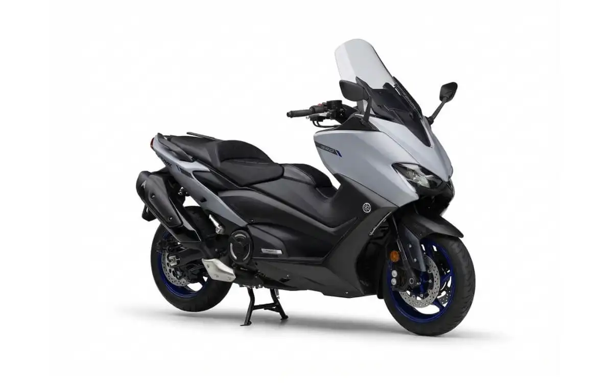 Yamaha TMAX 560 Rental Chiang Mai