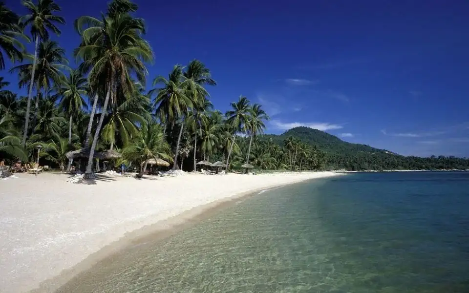 chaweng beach samui