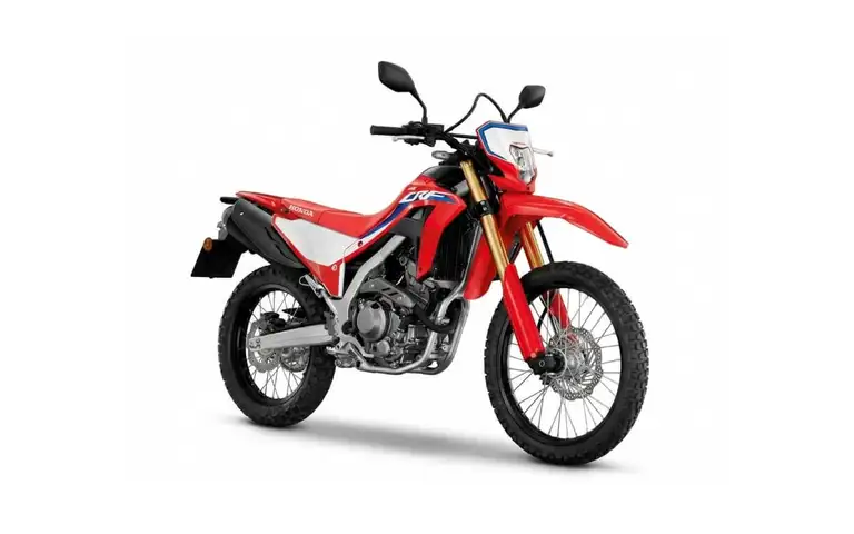 Honda CRF300 Rental Koh Samui