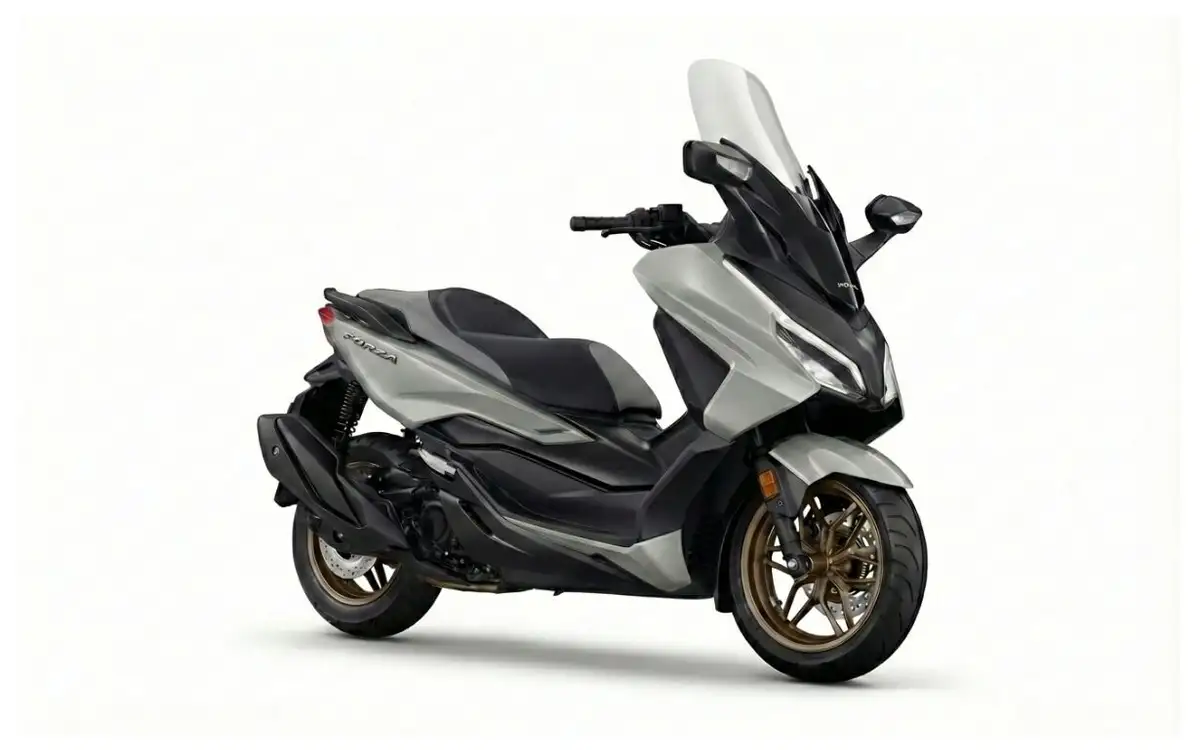 Honda Forza 350 Rental Chiang Mai